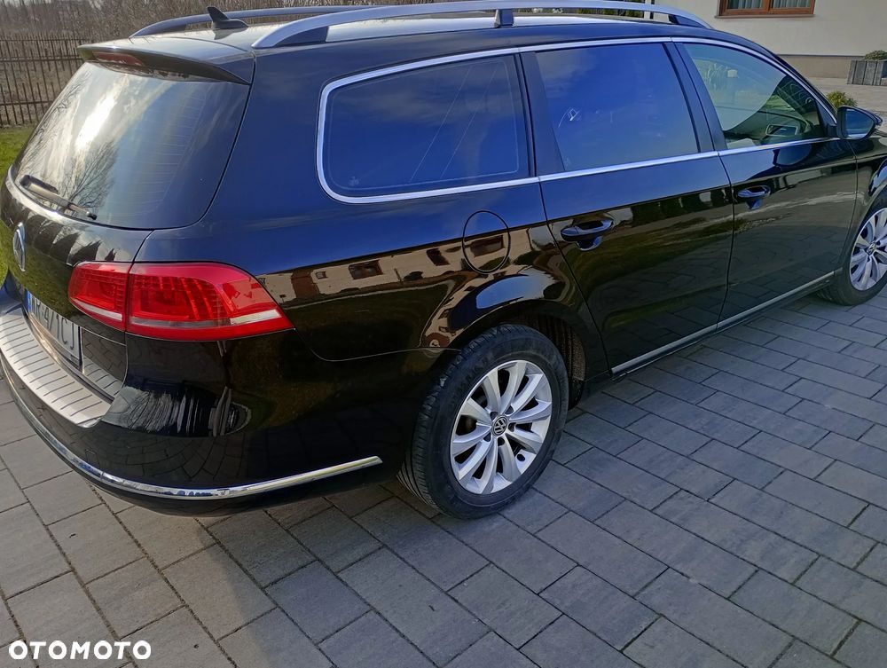 Volkswagen Passat 1.6 TDI Comfortline - 7