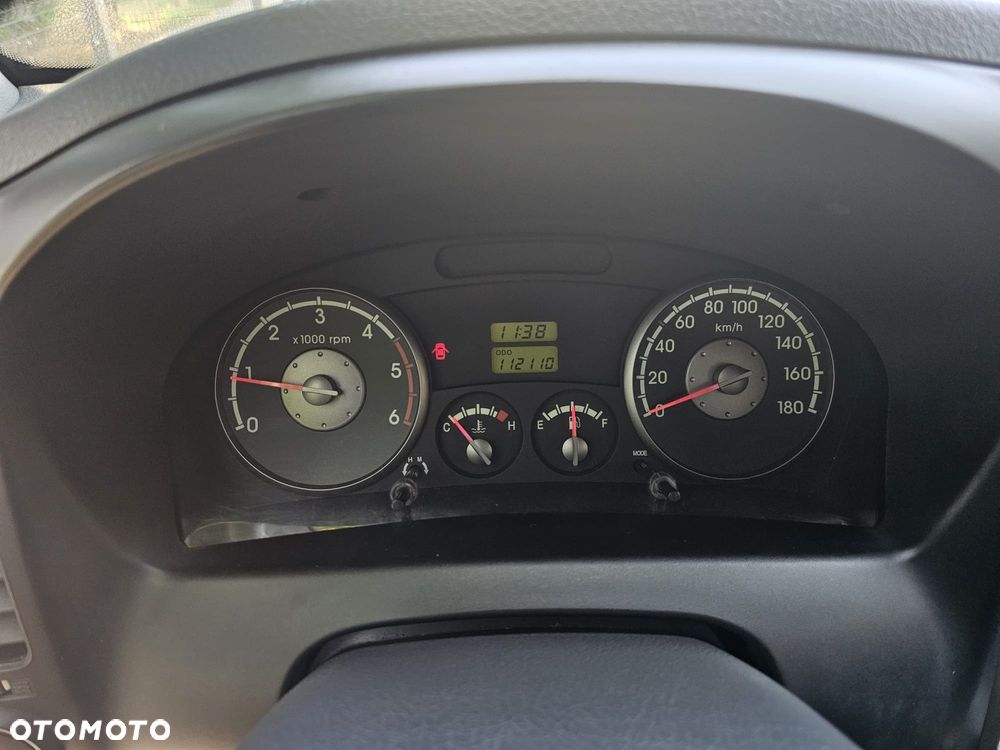 Kia K2500 2.5 TCI - 7