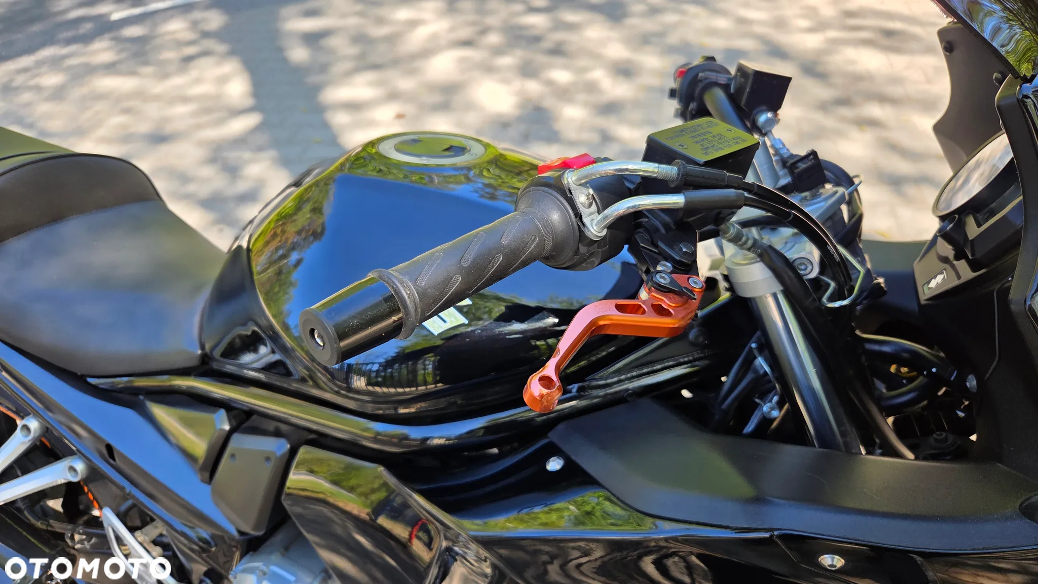Suzuki GSX-F - Katana - 11
