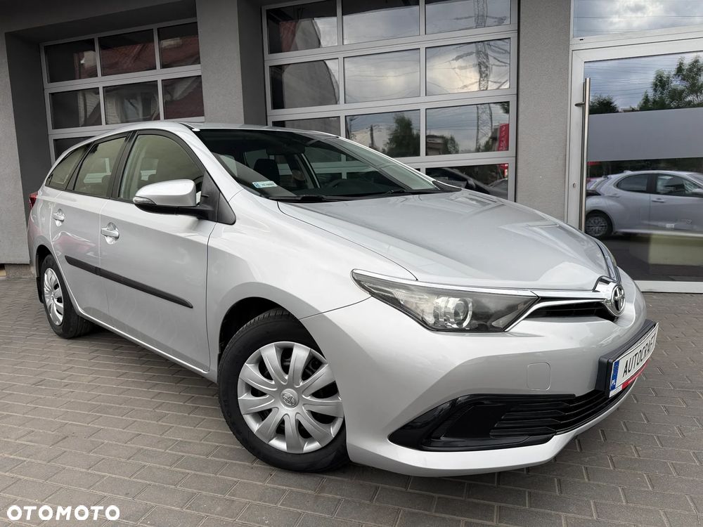 Toyota Auris 1.33 VVT-i Active - 17