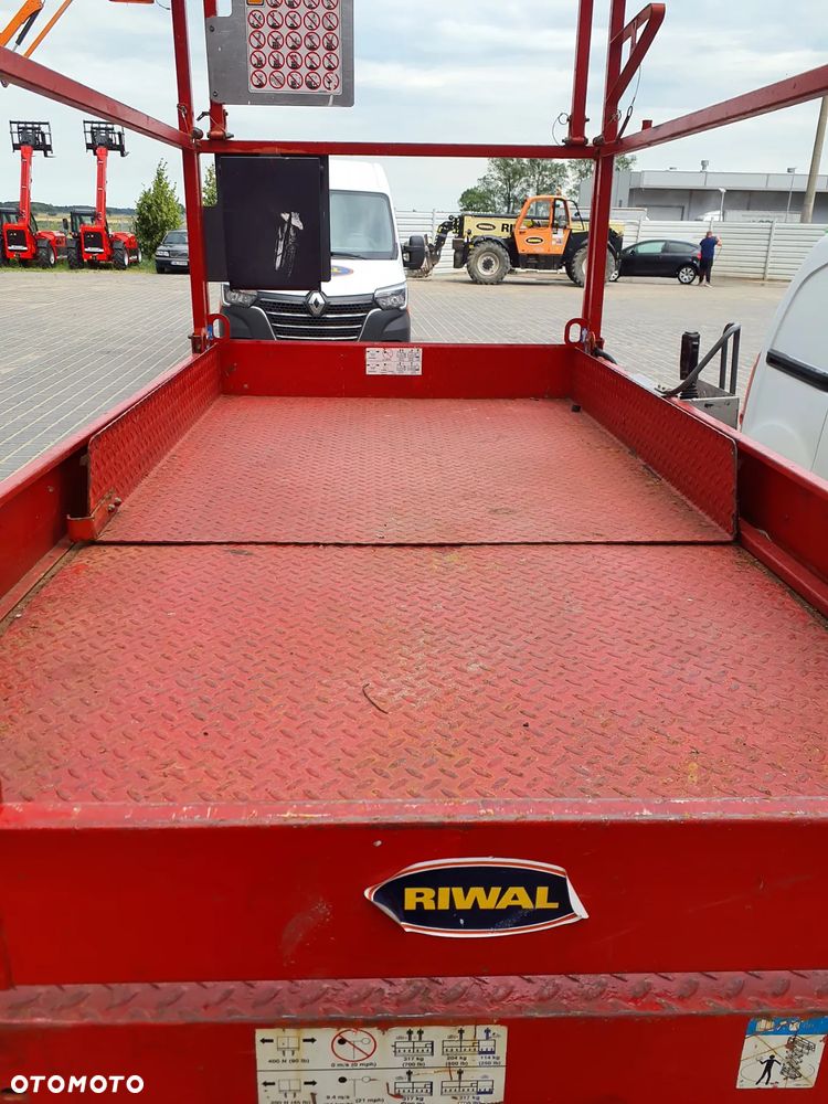 Skyjack SJIII 4632 - 5