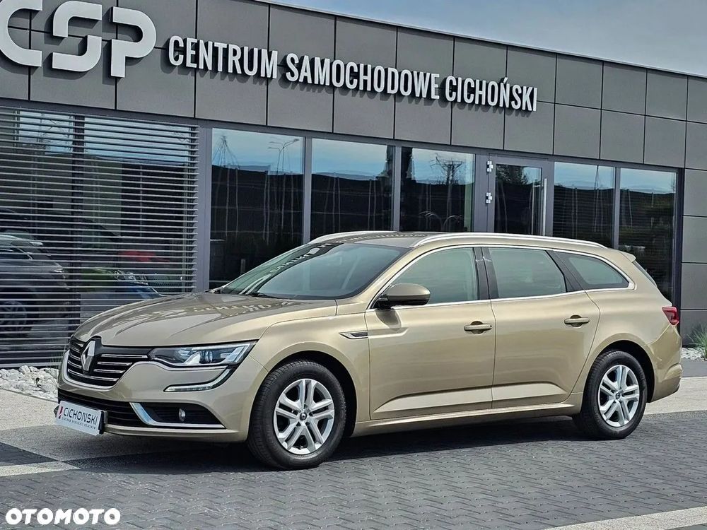 Renault Talisman 1.7 Blue dCi Limited - 1