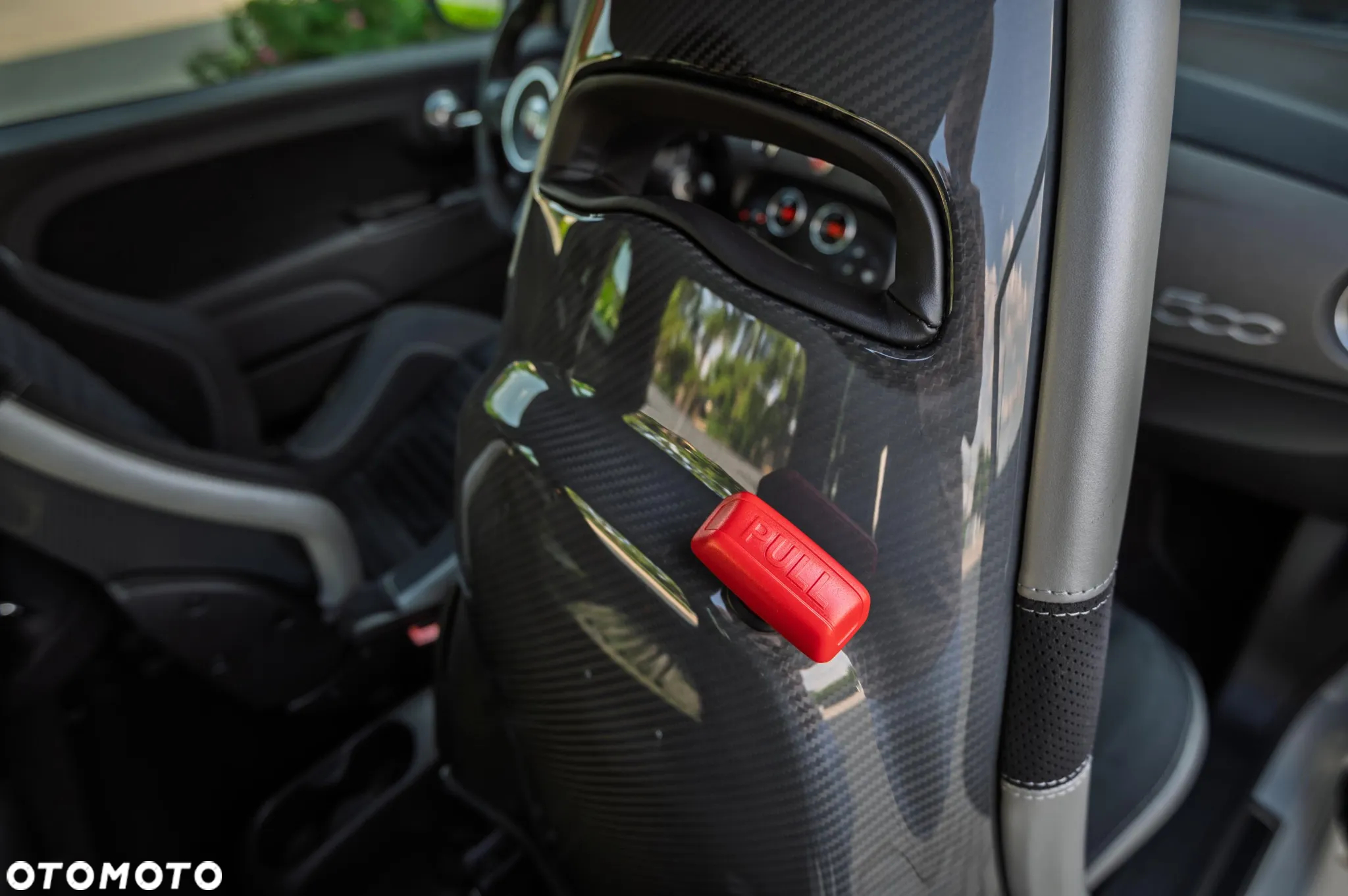 Fiat 500 595 Abarth Competizione - 34