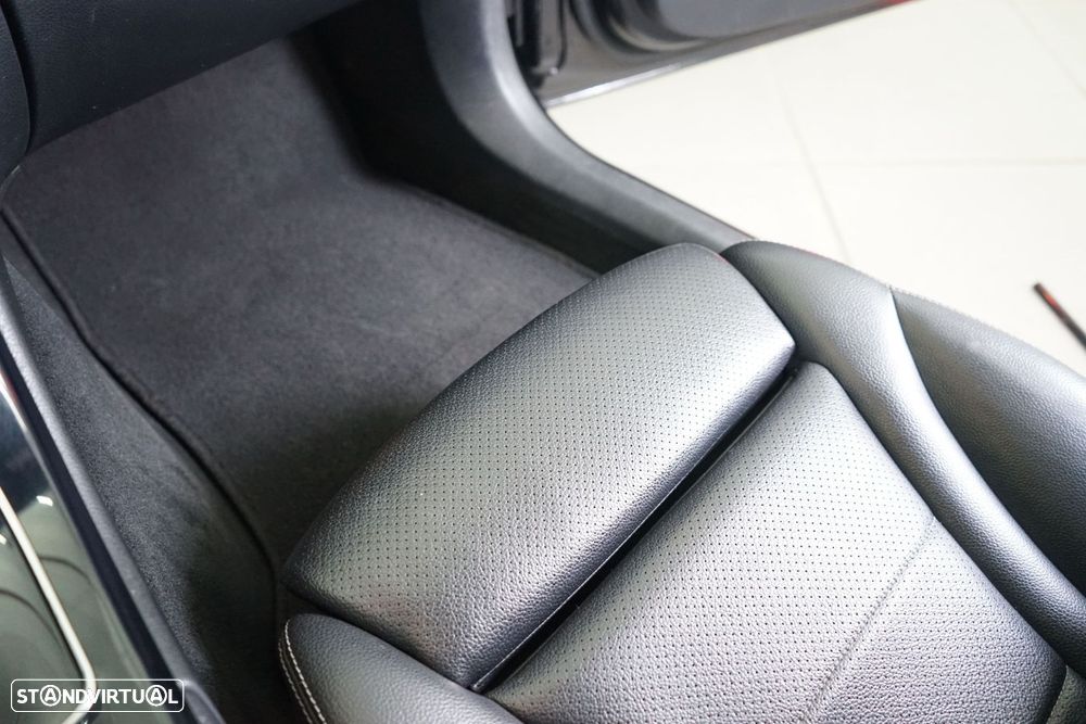 Mercedes-Benz C 220 BlueTEC AMG Line Aut. - 33