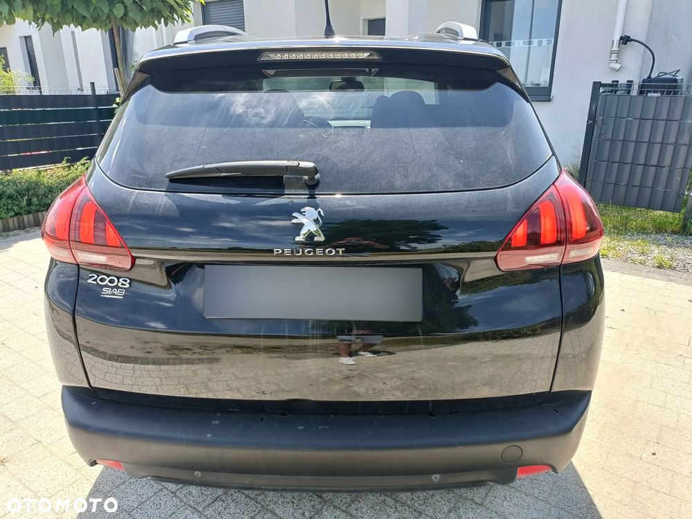 Peugeot 2008 PureTech 82 Style - 6