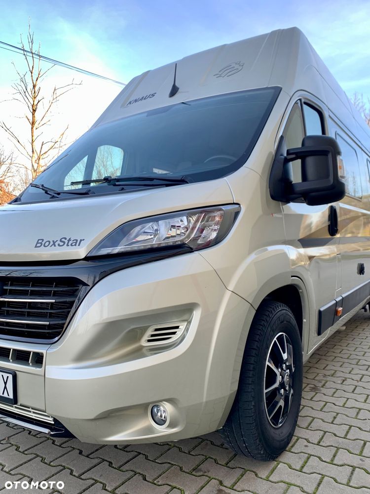 Citroën Jumper Knaus Boxstar 640 - 3