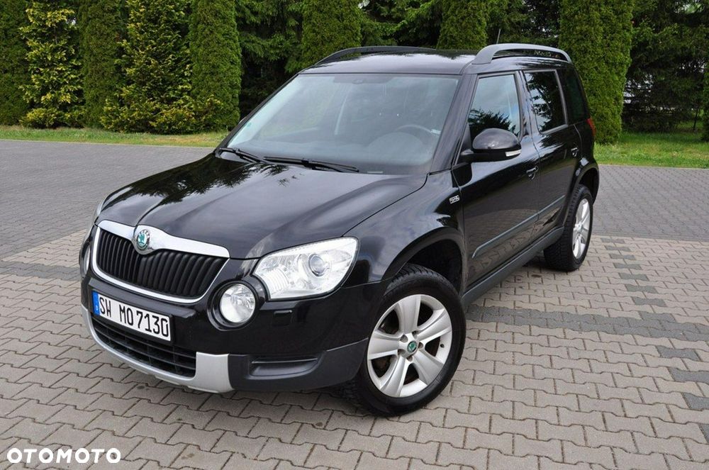 Skoda Yeti 2.0 TDI DSG 4x4 FAMILY - 7