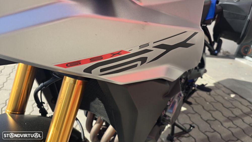 Suzuki GSX 1000 Gx - 5