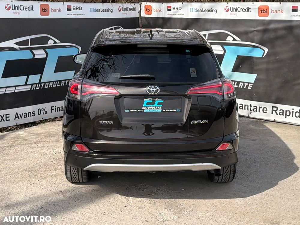 Toyota RAV4 2.0 D-4D 4x2 Start-Stop Edition-S - 33