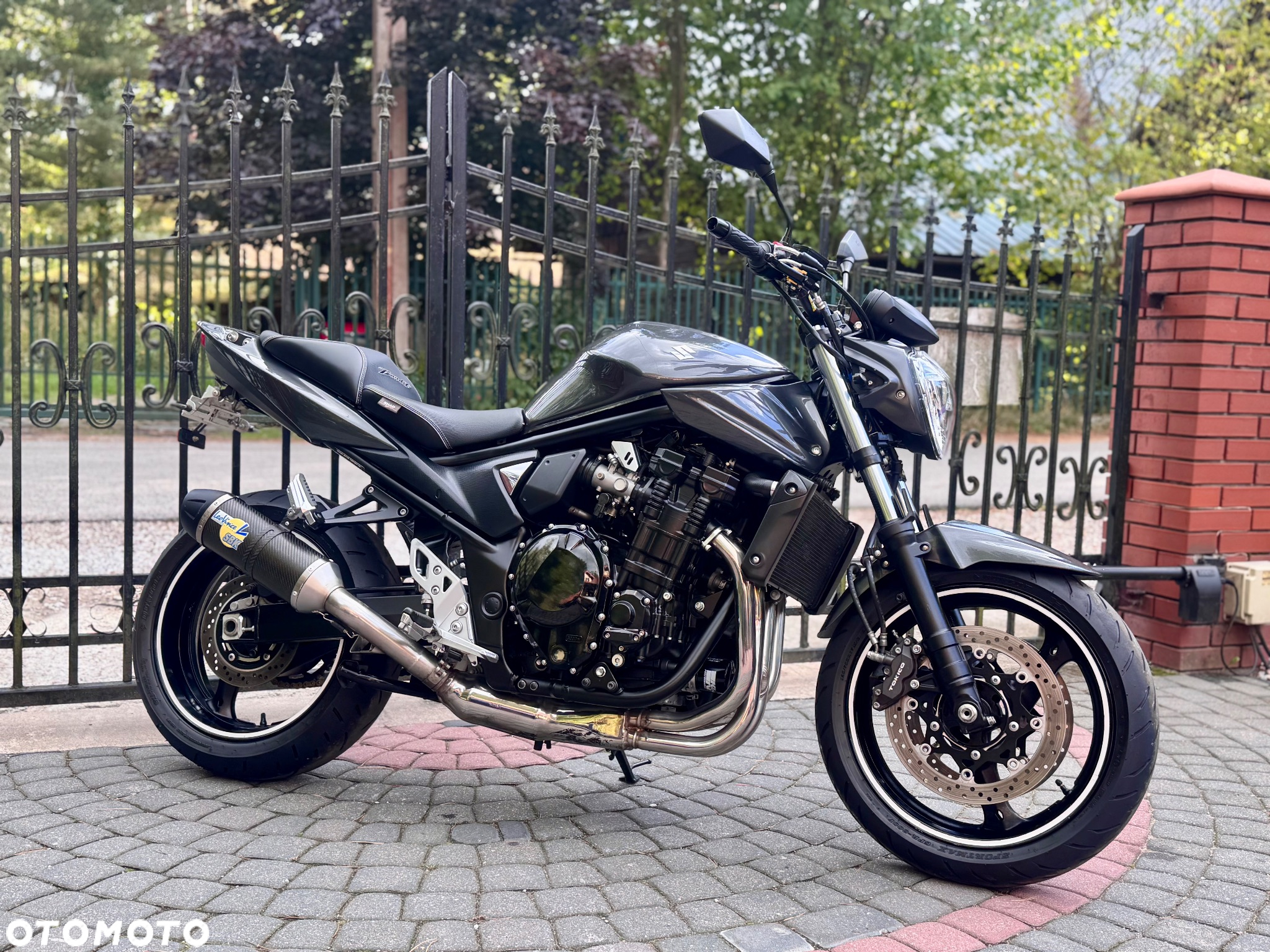 Suzuki Bandit - 2