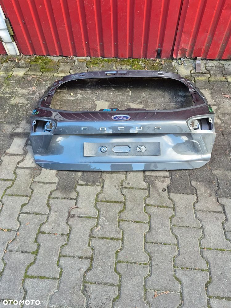 Focus mk4 IV klapa tył HB JX7B-A40405-AC - 3