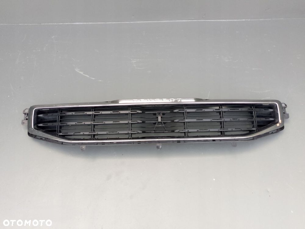 PEUGEOT 508 I LIFT 2014- ATRAPA GRILL 9807631077 = - 11