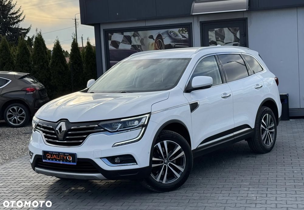 Renault Koleos ENERGY dCi 175 X-tronic 4WD LIMITED - 2