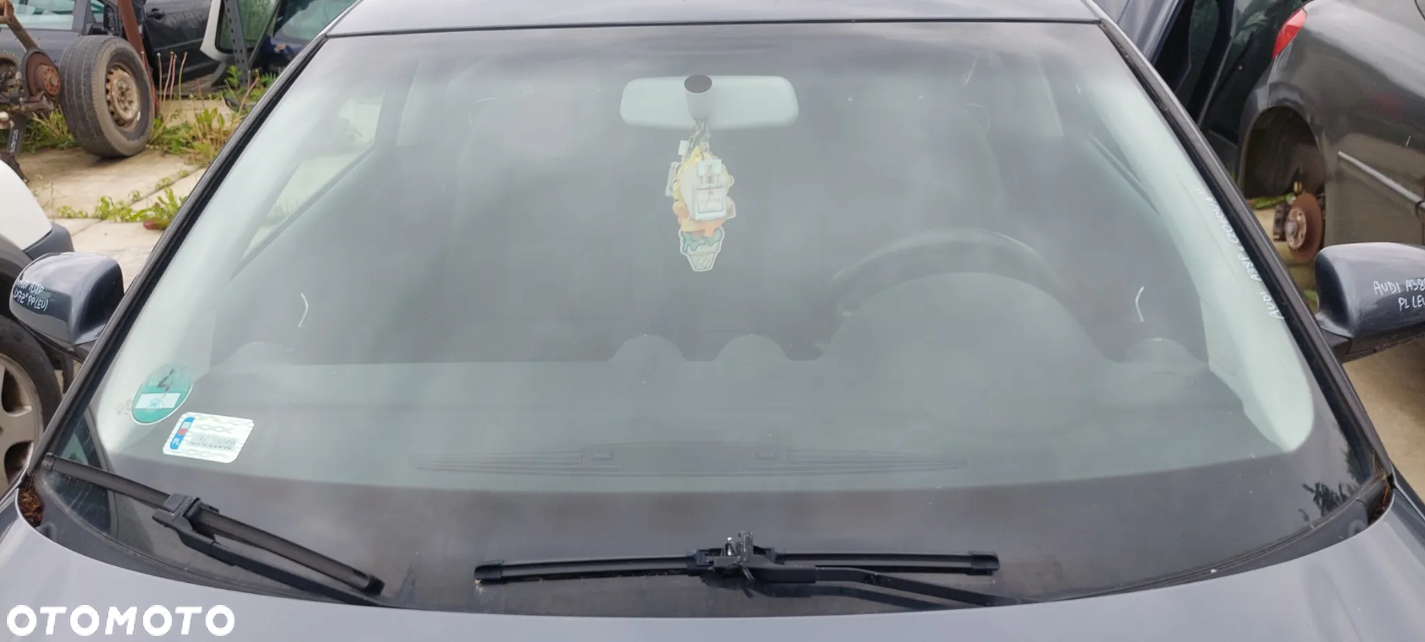 AUDI A38P "LX7Ż" WSZYSKIE CZĘŚCI - 29