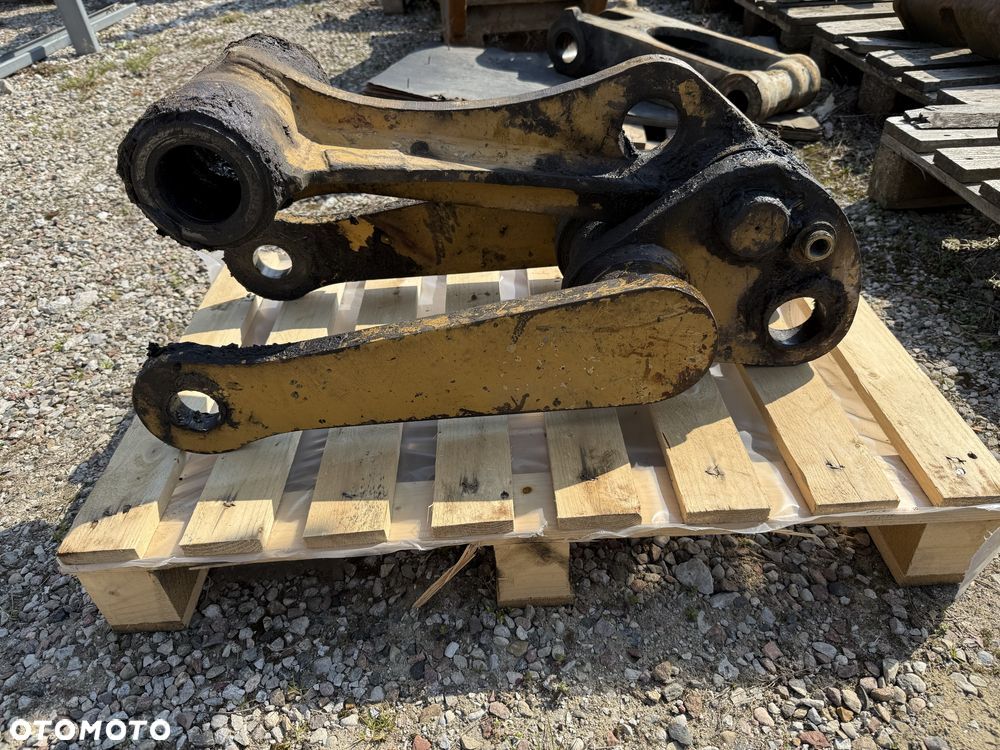 Zawiesie łącznik koparka cat 313 C