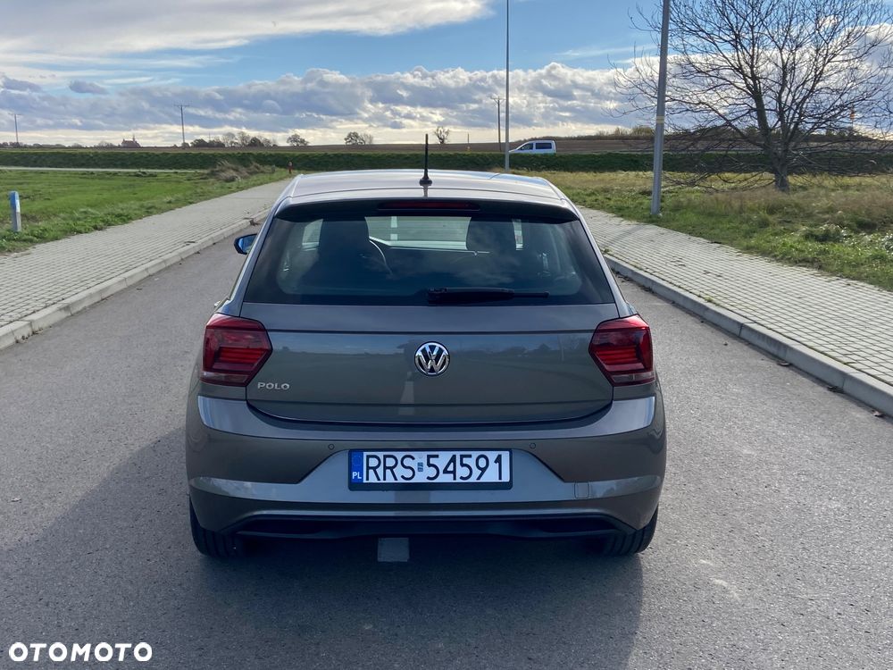 Volkswagen Polo 1.0 Comfortline - 15