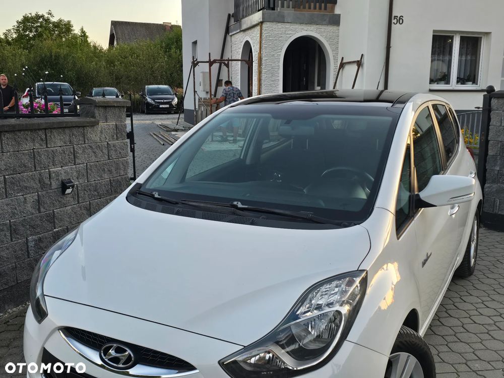 Hyundai ix20 1.4 blue Comfort - 6