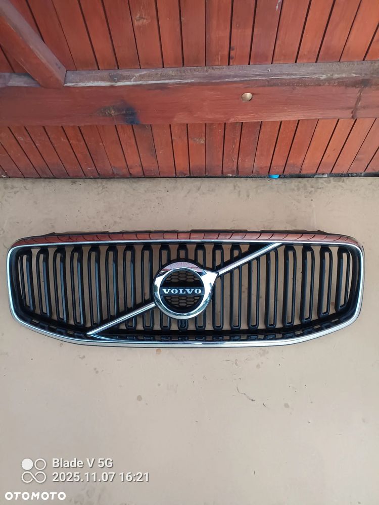 Grill Atrapa Volvo XC60 II