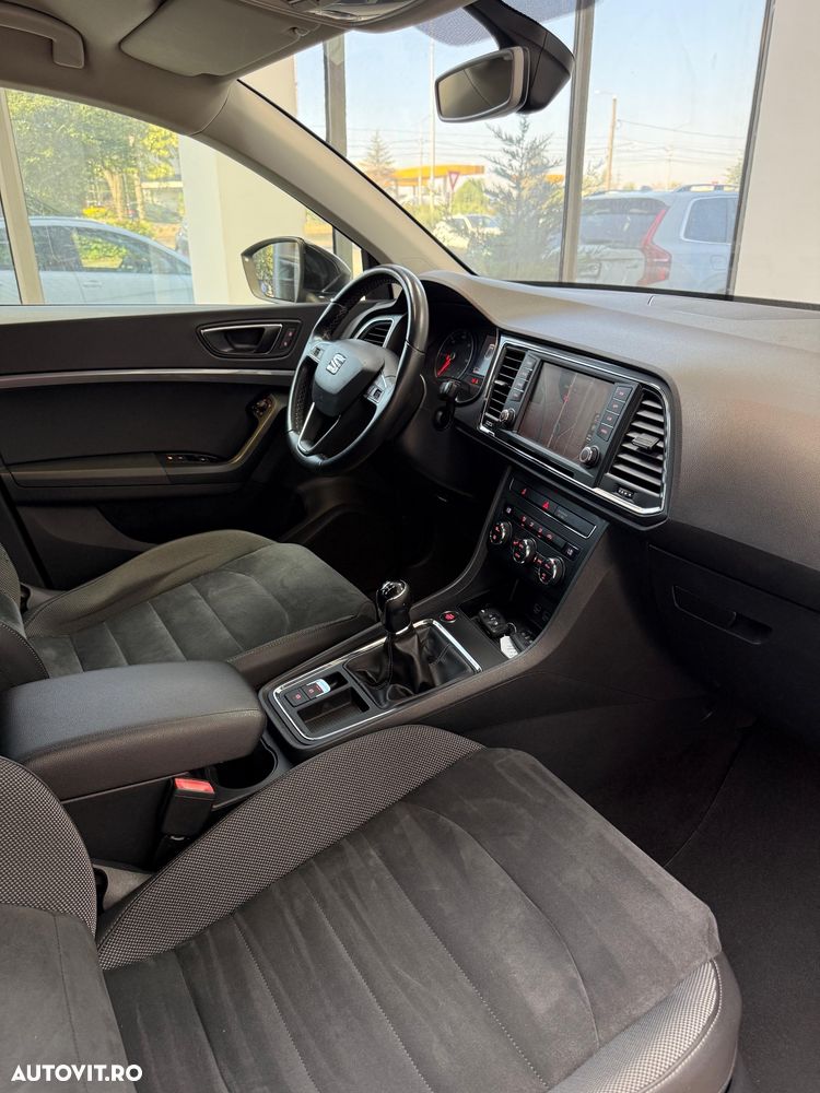 Seat Ateca 1.6 TDI Style - 12