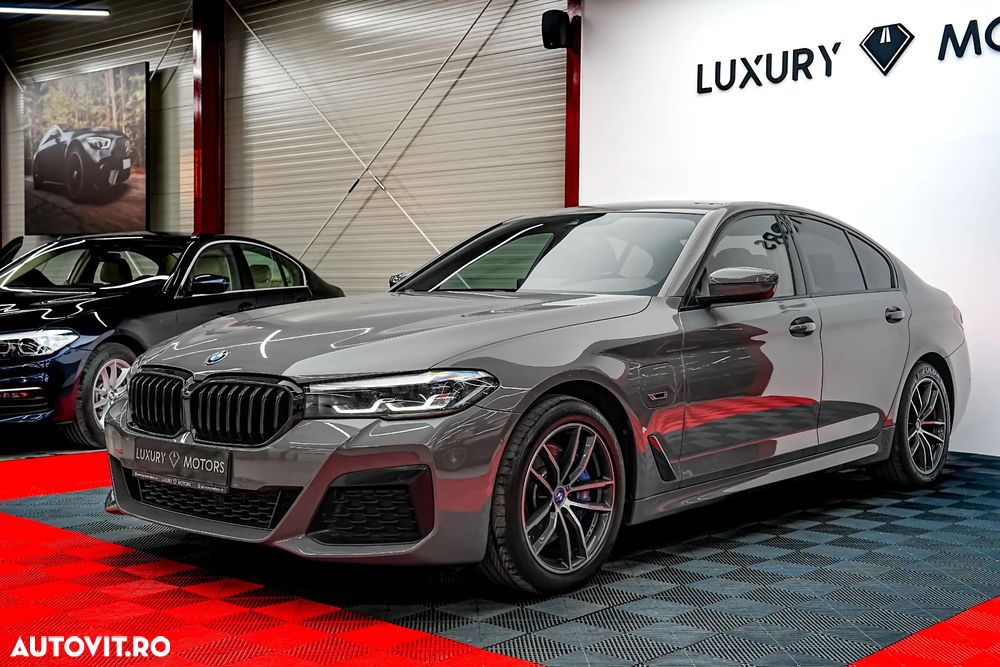 BMW Seria 5 520e AT PHEV - 1