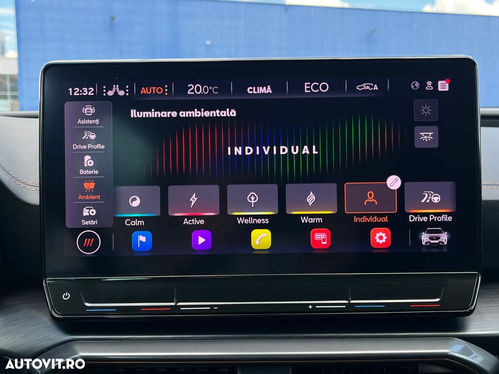Cupra Formentor 1.4 e-HYBRID PHEV VZ - 32