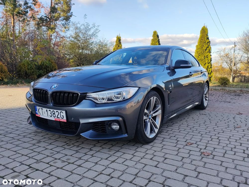 BMW Seria 4 428i Gran Coupe Sport Line - 1