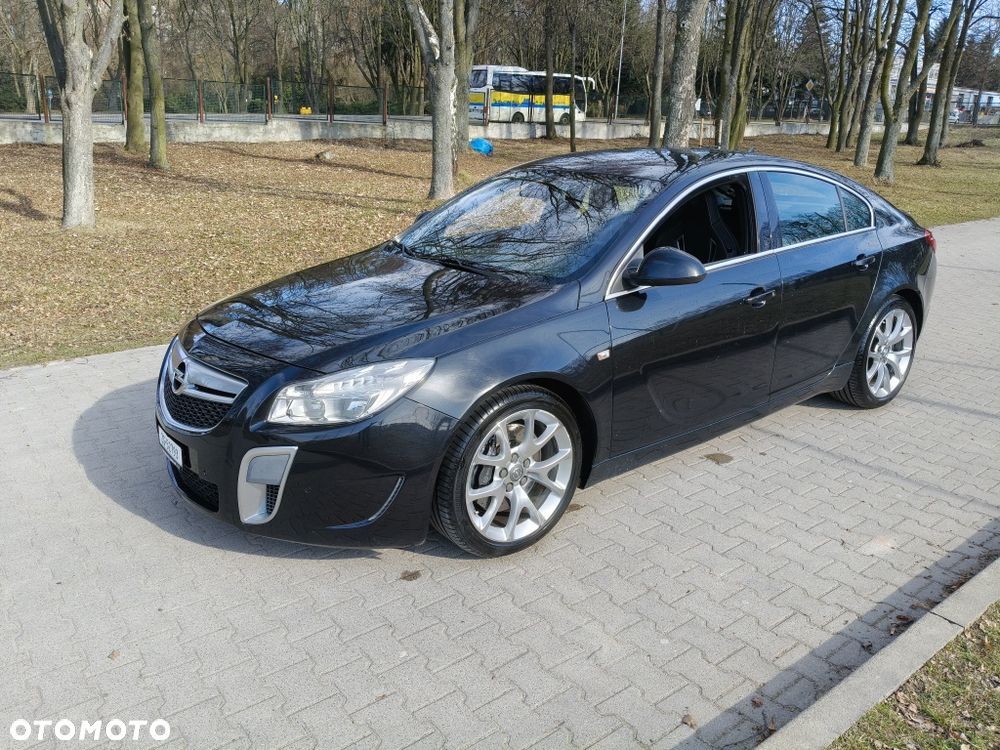 Opel Insignia 2013 photo 2