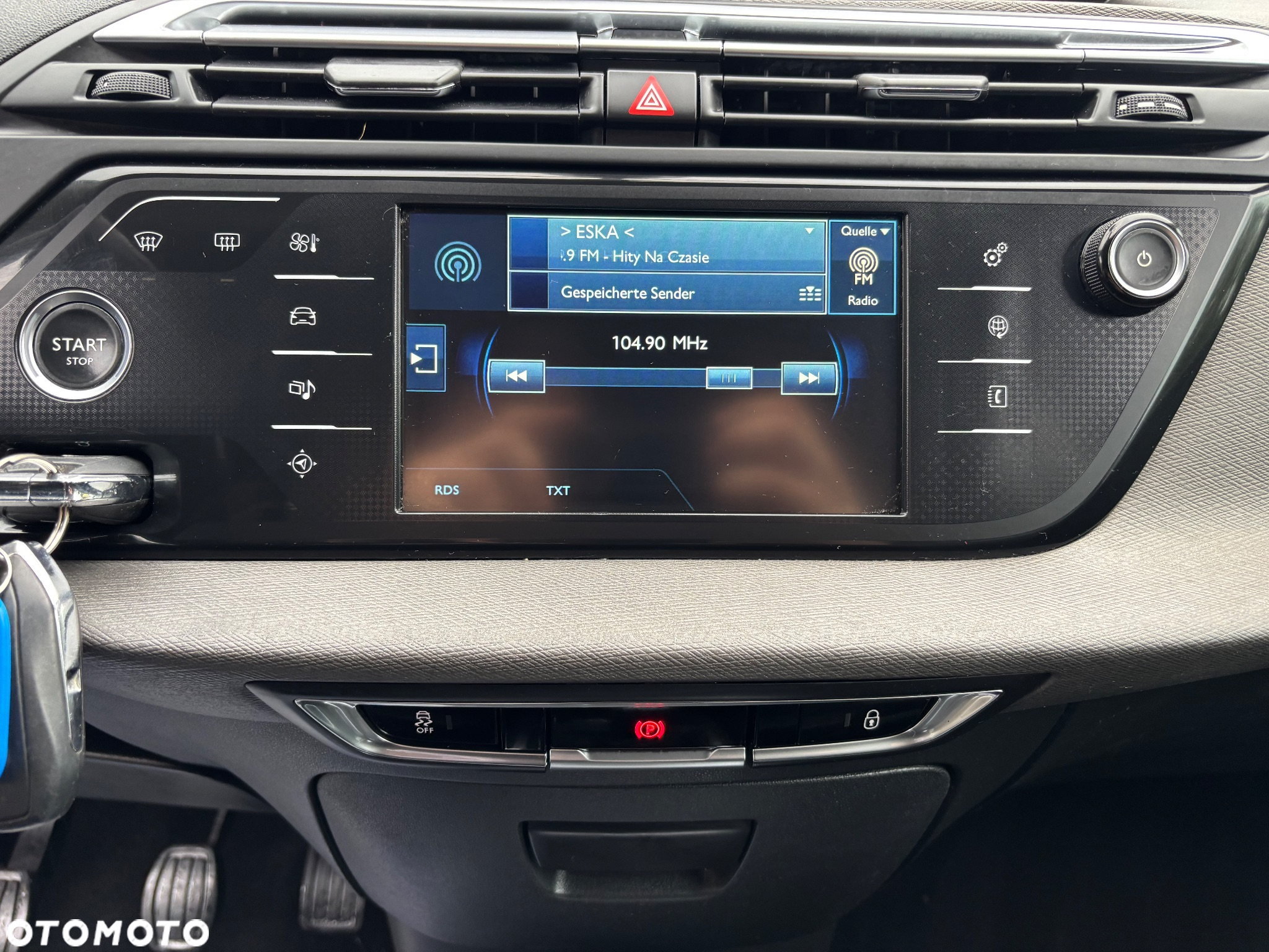 Citroën C4 Picasso PureTech 130 Stop&Start Exclusive - 12