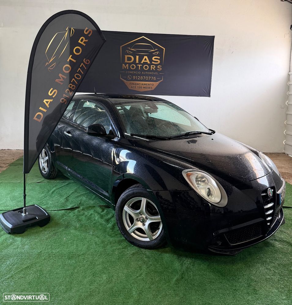 Alfa Romeo MiTo 1.3 JTDM ECO Turismo - 3