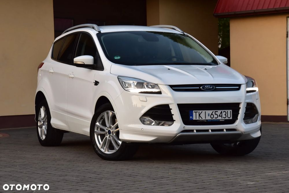 Ford Kuga 2.0 TDCi 4x4 Individual - 4