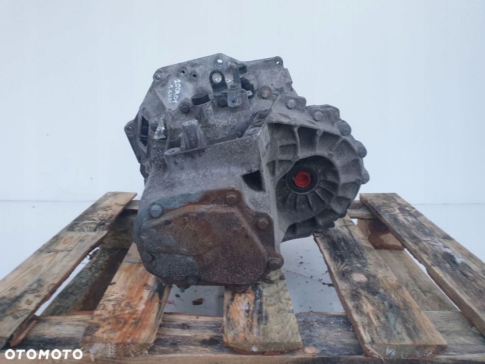 Citroen Berlingo III 1.6 HDI E-HDI SKRZYNIA BIEGÓW manualna 20DR01 48tys km - 6