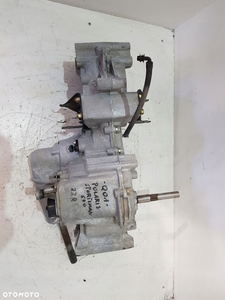 skrzynia biegów 1334635 polaris sportsman 570 21-25 rok 1654km - 2