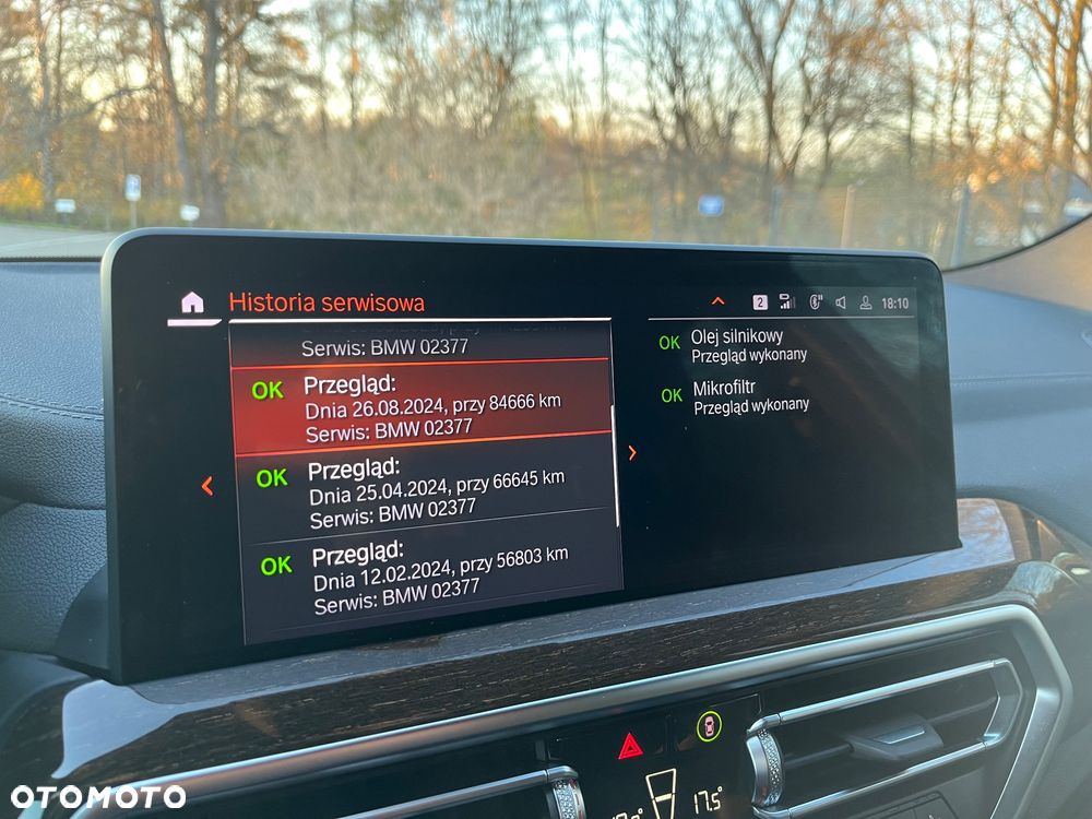 BMW X3 xDrive30d - 35