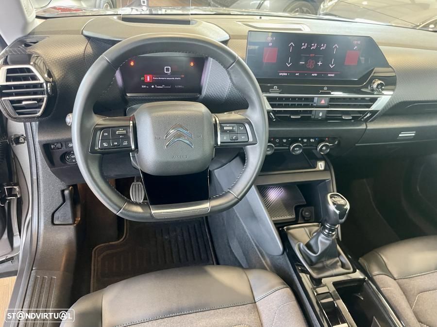 Citroën C4 PureTech 130 Stop&Start FEEL PACK - 10