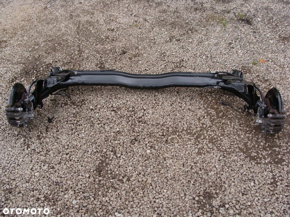 belka oś tylna honda civic viii ufo !! - 5