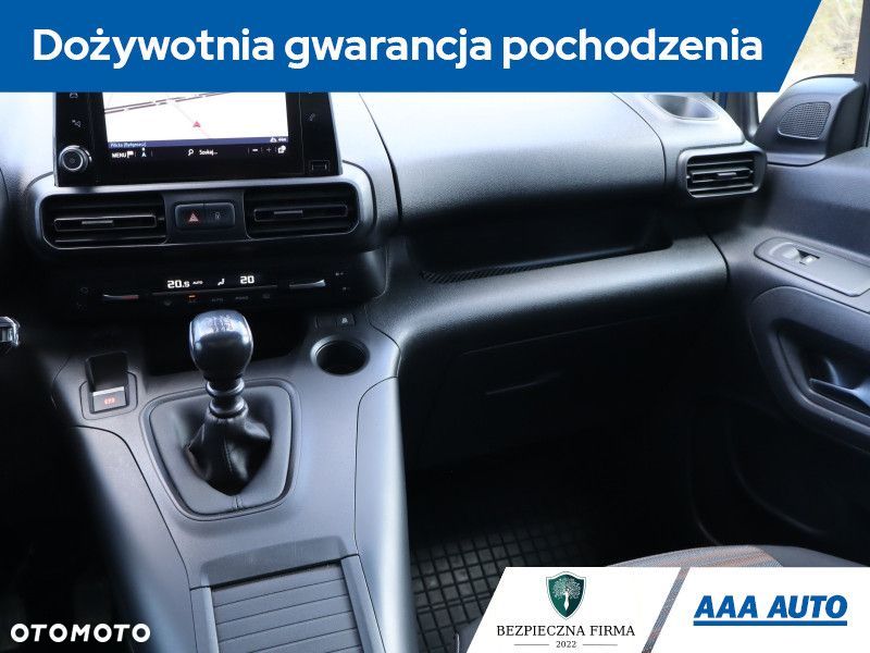 Opel Combo - 10