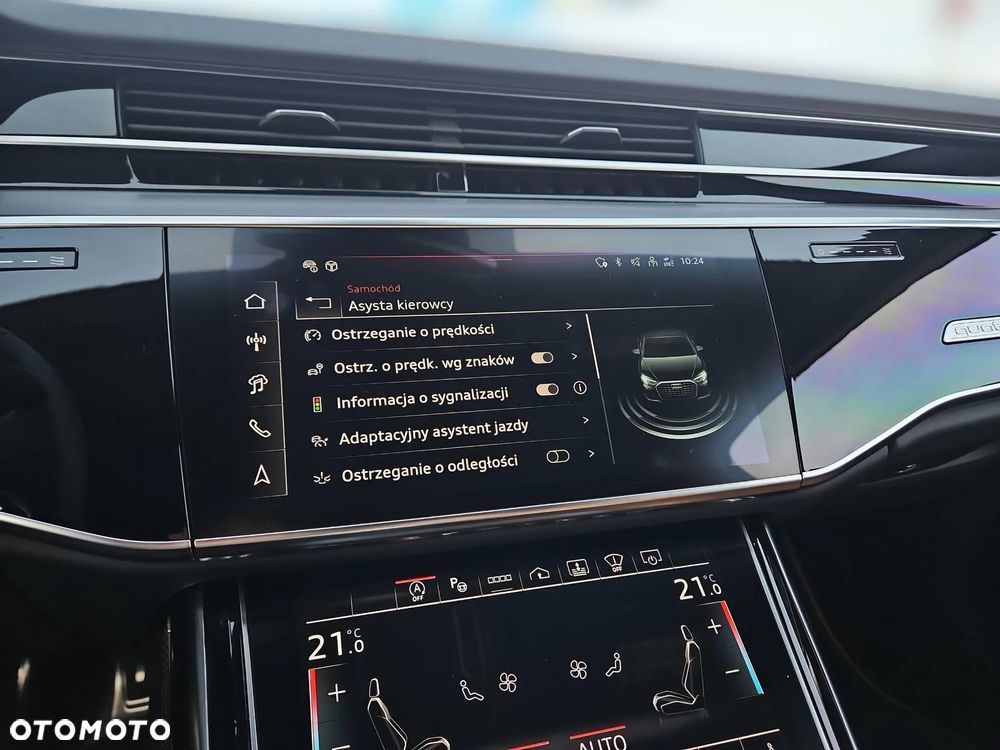 Audi A8 60 TFSI quattro tiptronic - 33