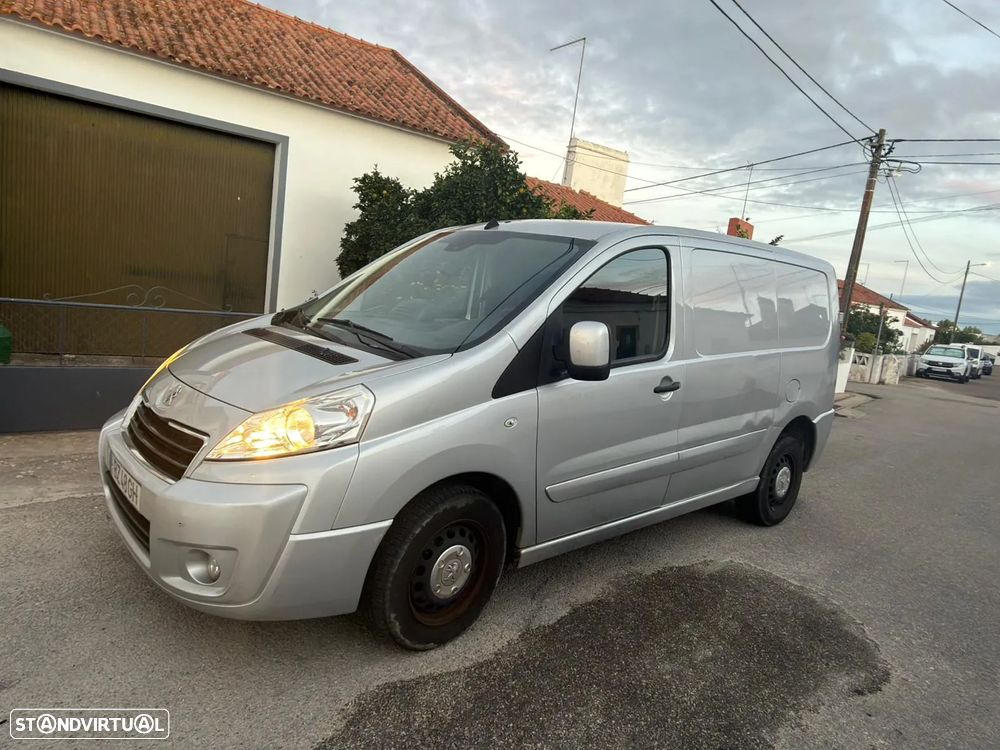 Peugeot Expert 2.0 BlueHDi L2H1 Semi-Vidrado - 2
