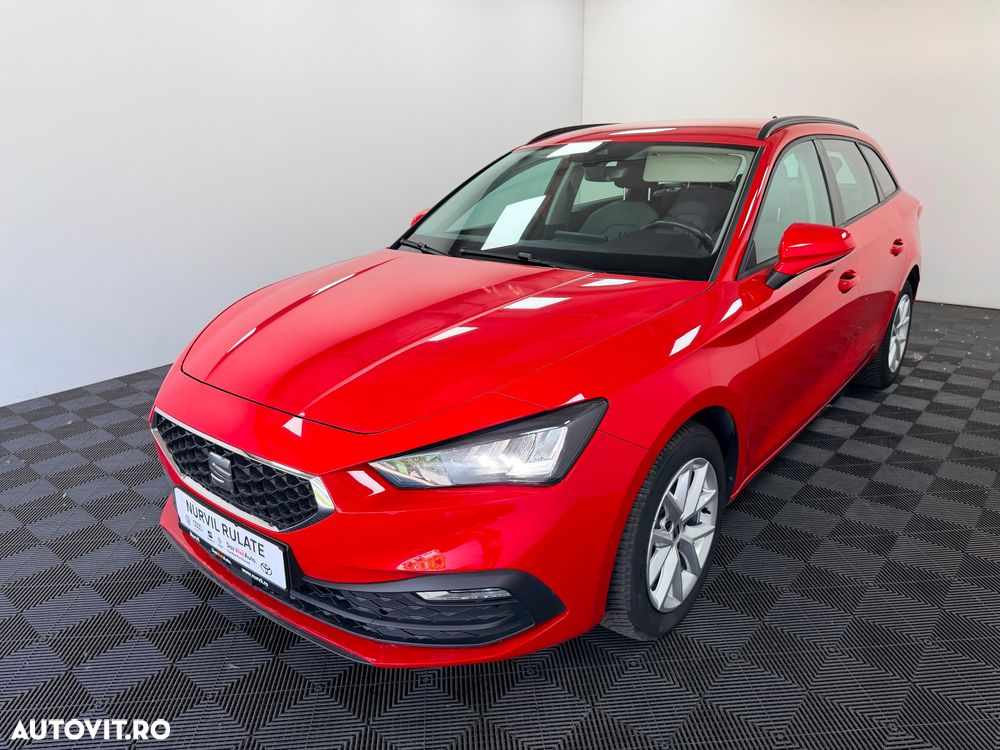 Seat Leon 2.0 TDI Style - 1