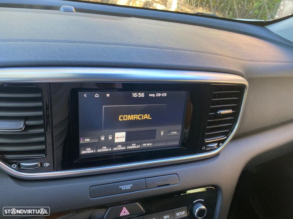 Kia Sportage 1.6 CRDI ISG MHEV Tech - 30