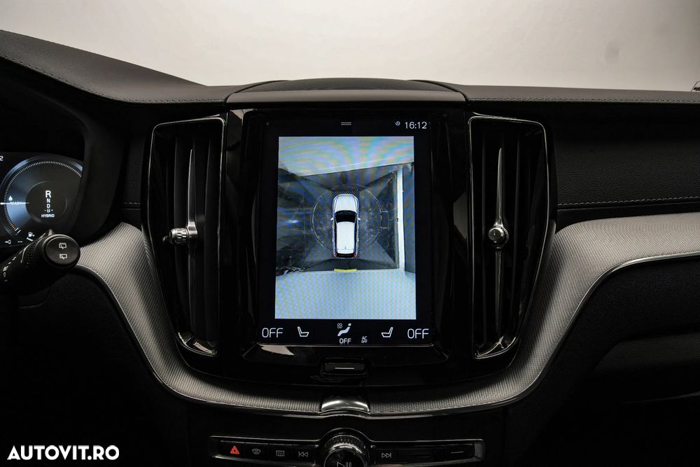 Volvo XC 60 T8 Twin Engine AWD Inscription - 22