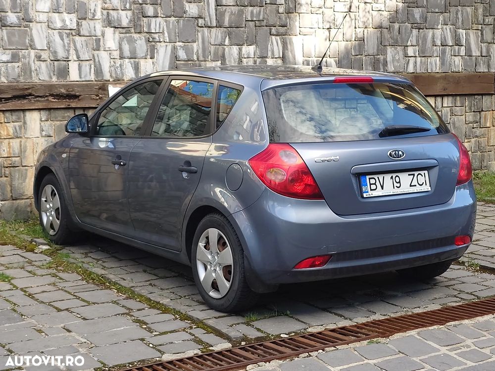 Kia Ceed 1.4 GSL BEST - 4