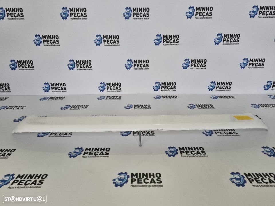 Aileron | Spoiler de Mala Vw Golf 4 Look R32 - 5