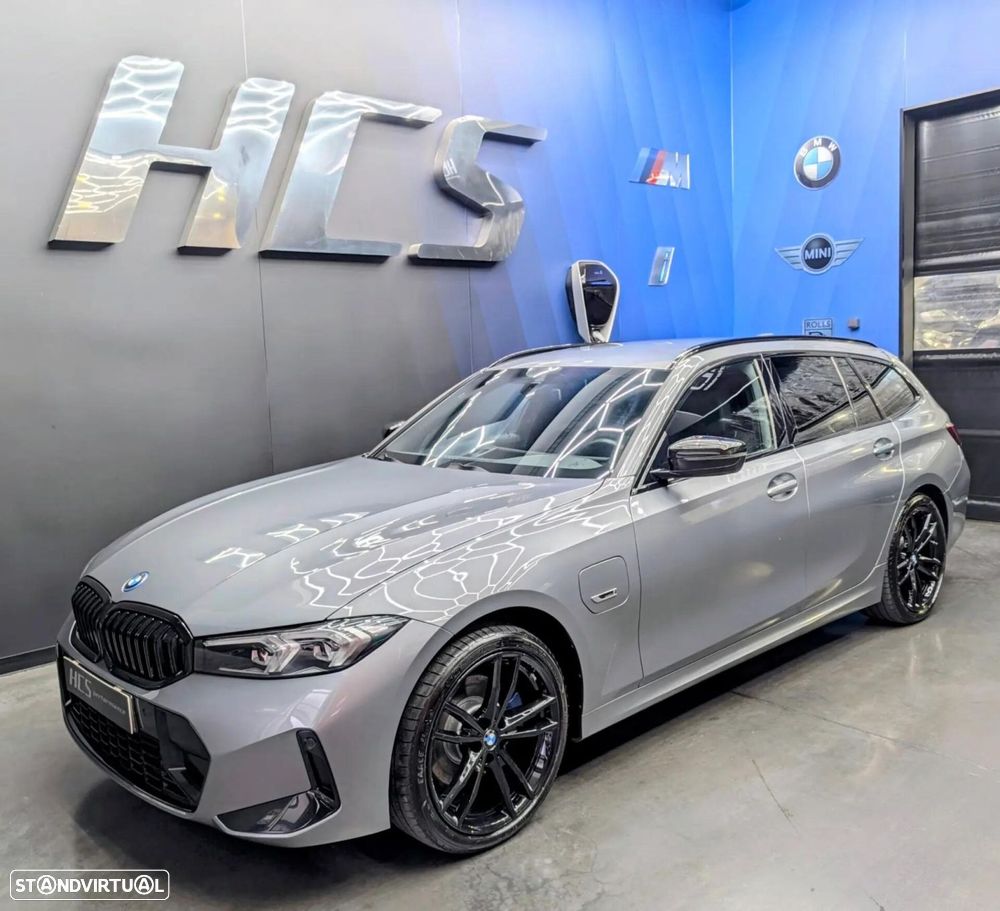 BMW 320 e Pack Desportivo M Auto - 47