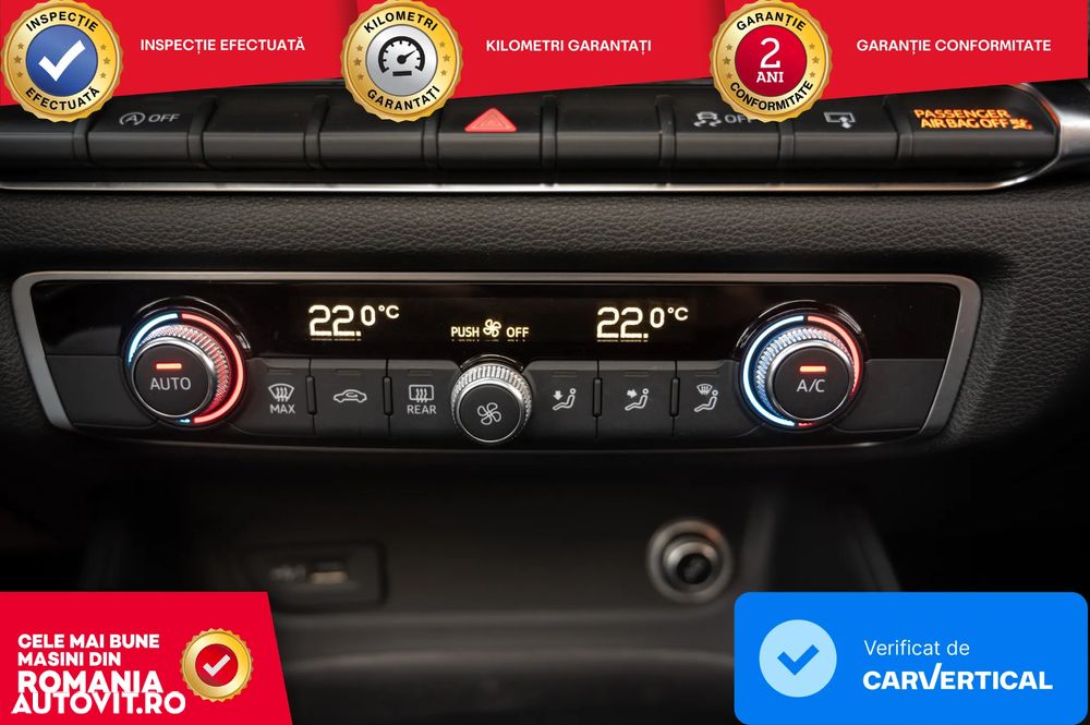 Audi A3 2.0 40 TFSI S tronic Design - 16