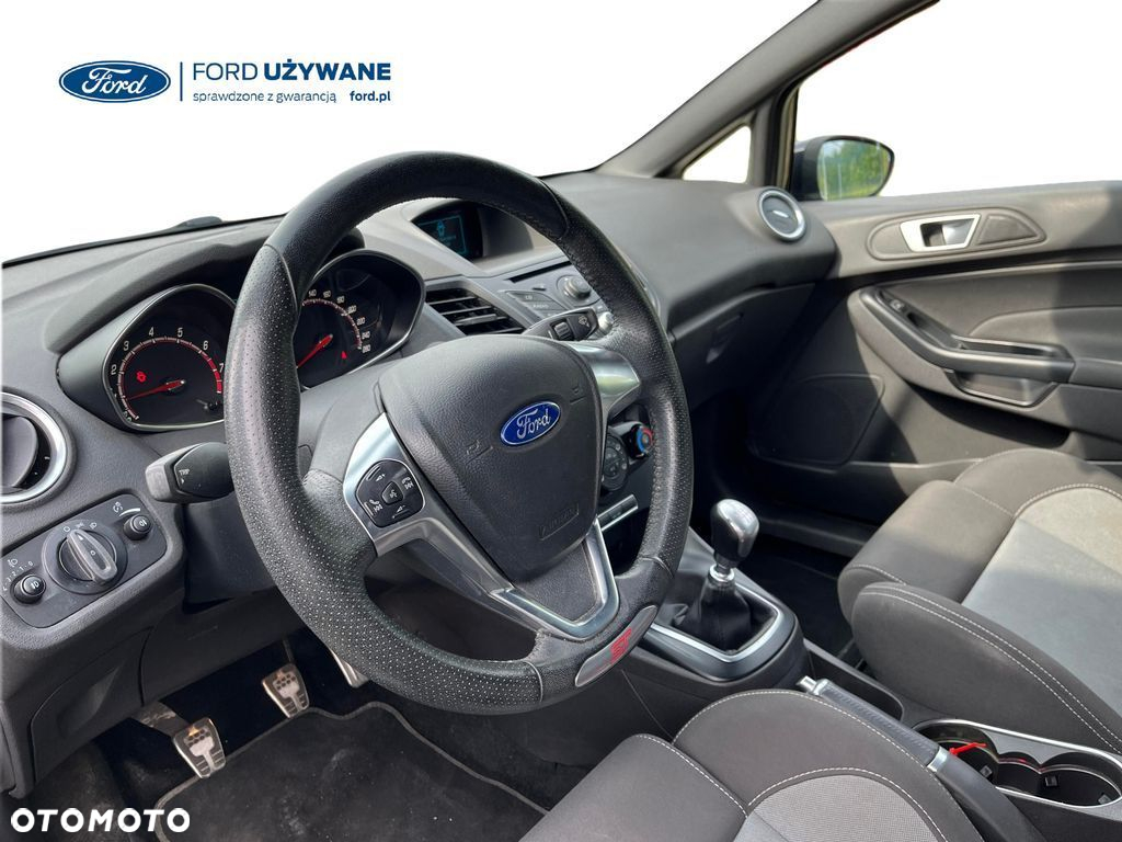 Ford Fiesta ST - 9