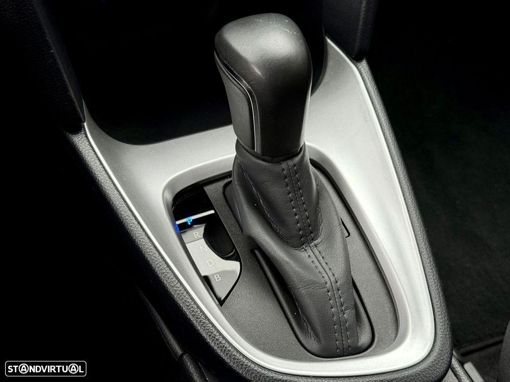 Toyota Yaris Cross - 17