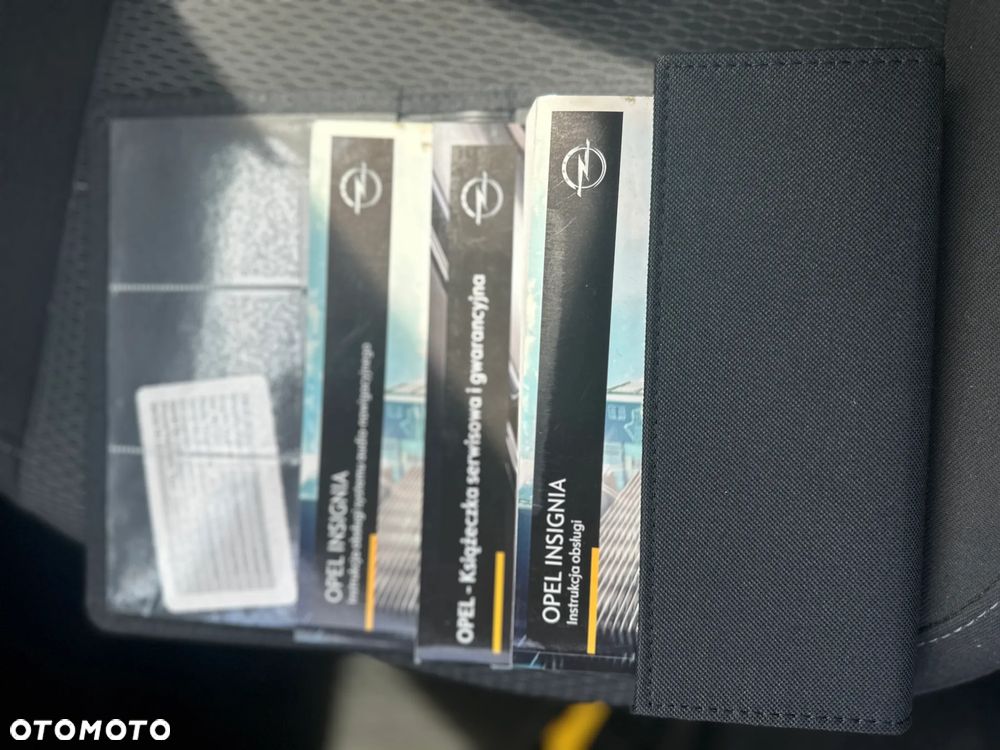 Opel Insignia 1.6 CDTI Cosmo - 9