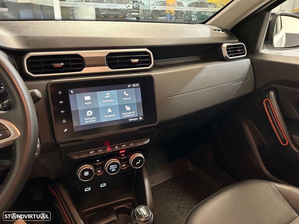 Dacia Duster 1.0 TCe ECO-G SL Extreme Bi-Fuel - 23