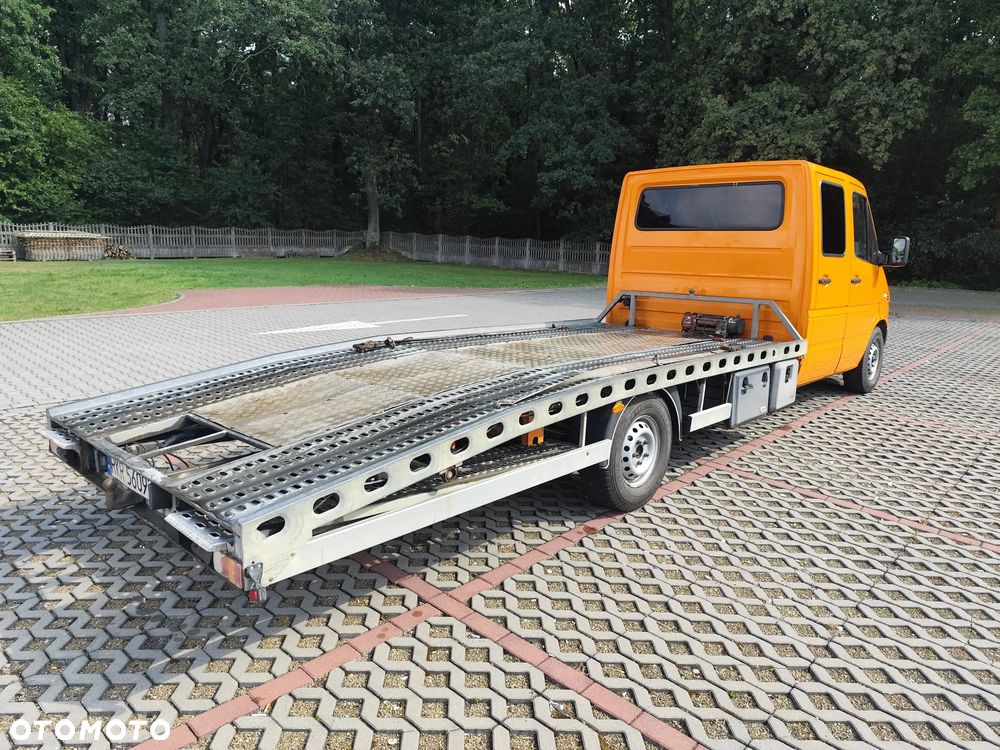Mercedes-Benz SPRINTER 313 - 3